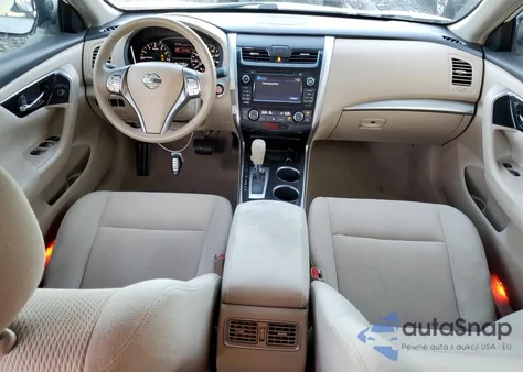 2013 Nissan Altima 2.5 z USA, uszkodzony, nr VIN 1N4AL3AP5DC278461